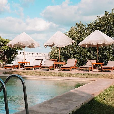 Hotel Río Lagartos 外观 照片