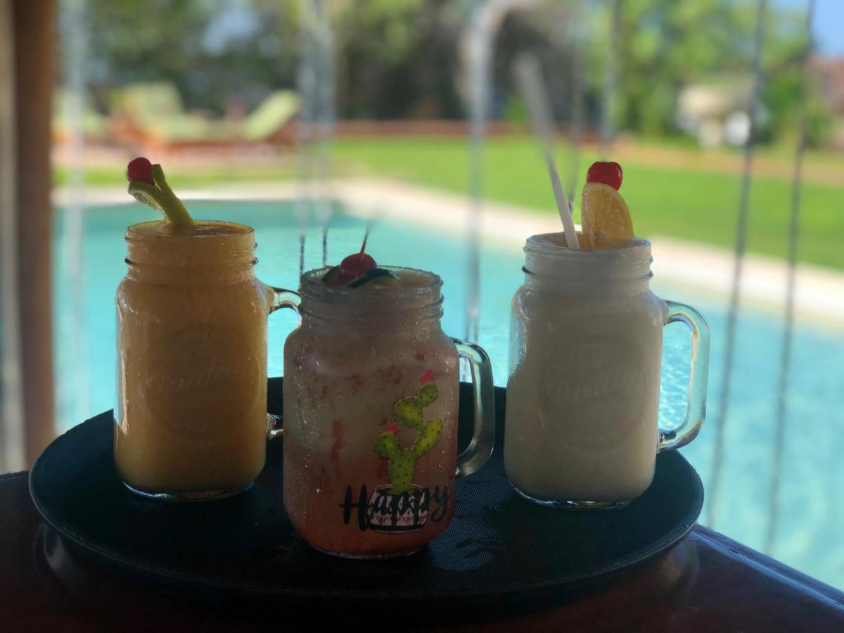 Hotel Río Lagartos 外观 照片