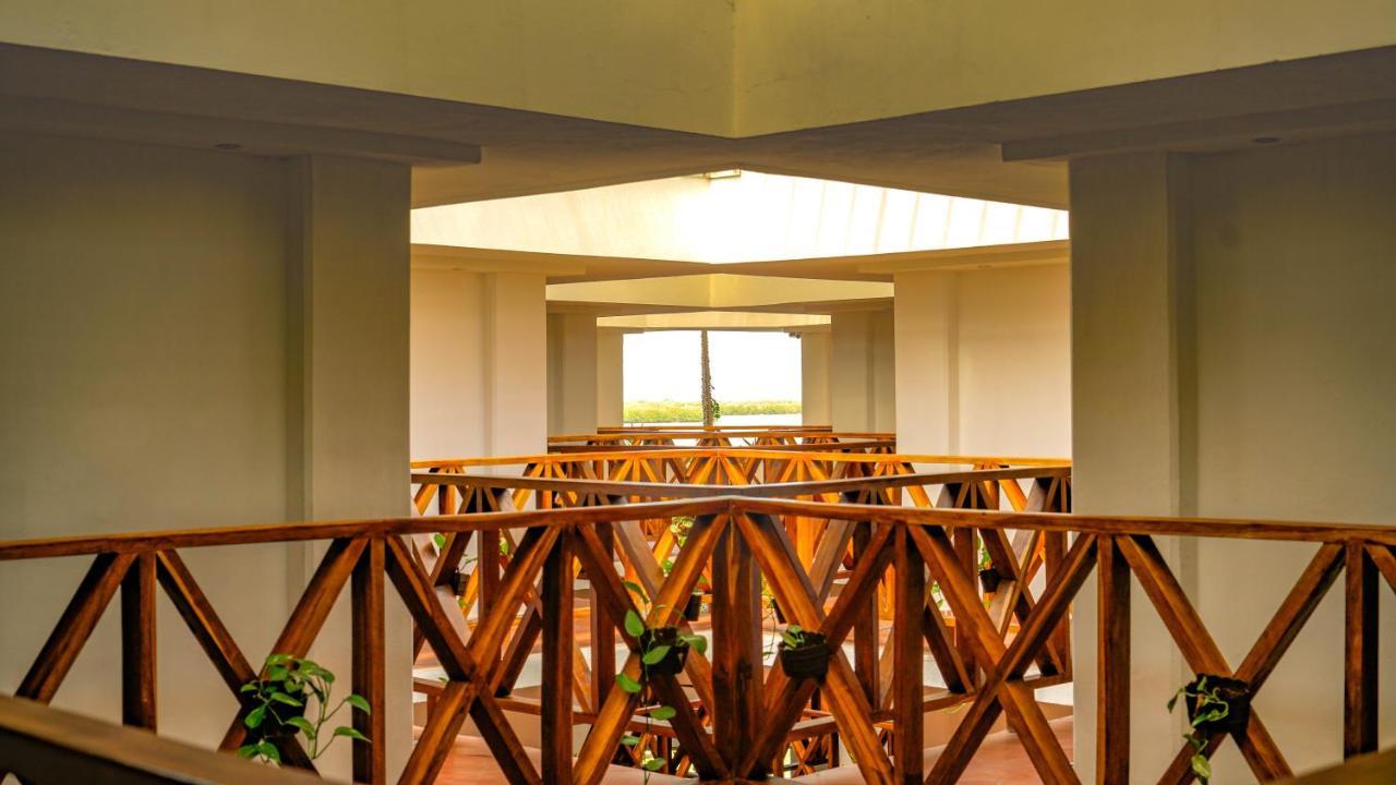 Hotel Río Lagartos 外观 照片