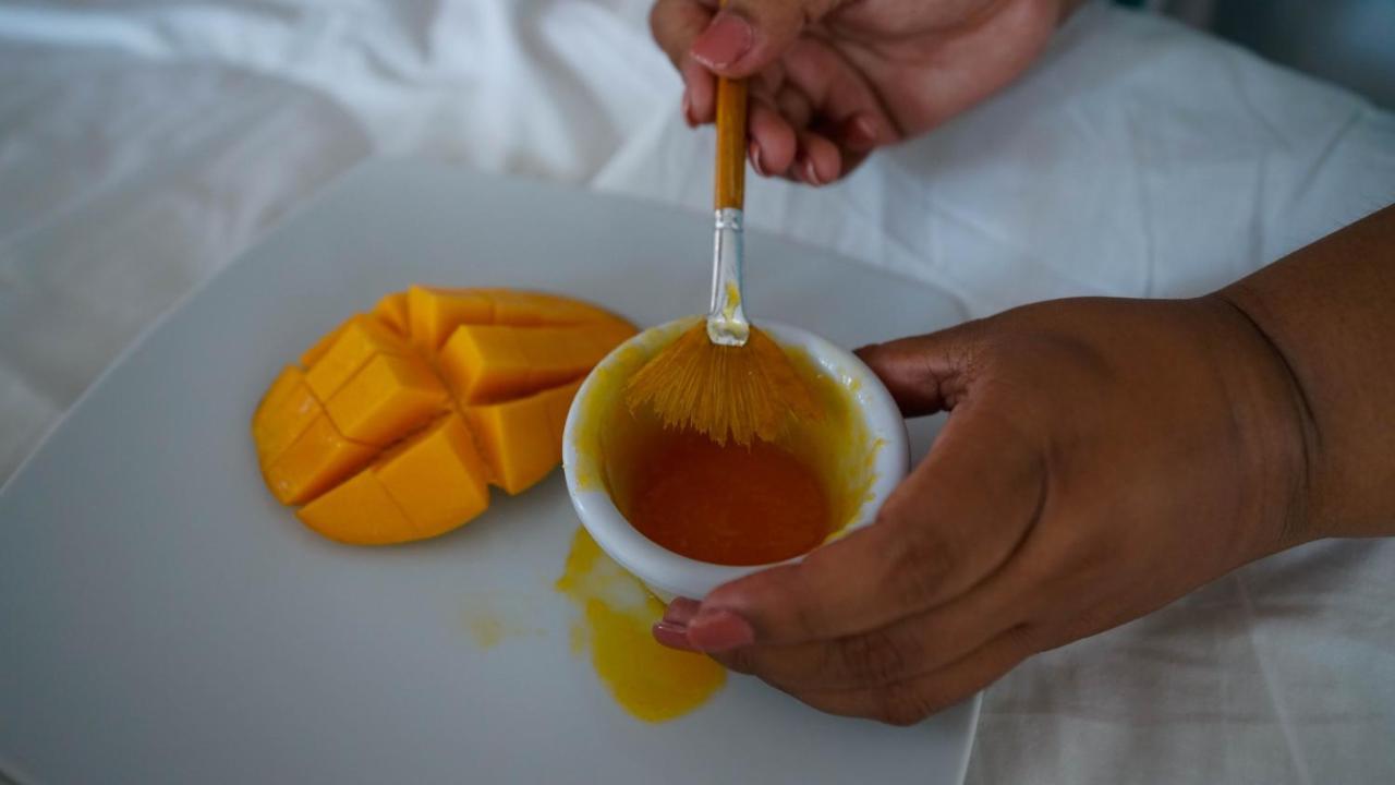 Hotel Río Lagartos 外观 照片