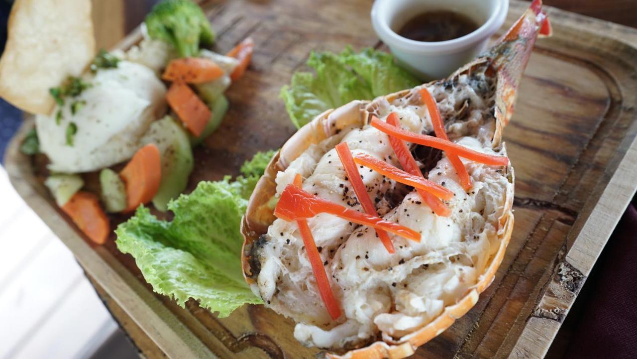 Hotel Río Lagartos 外观 照片