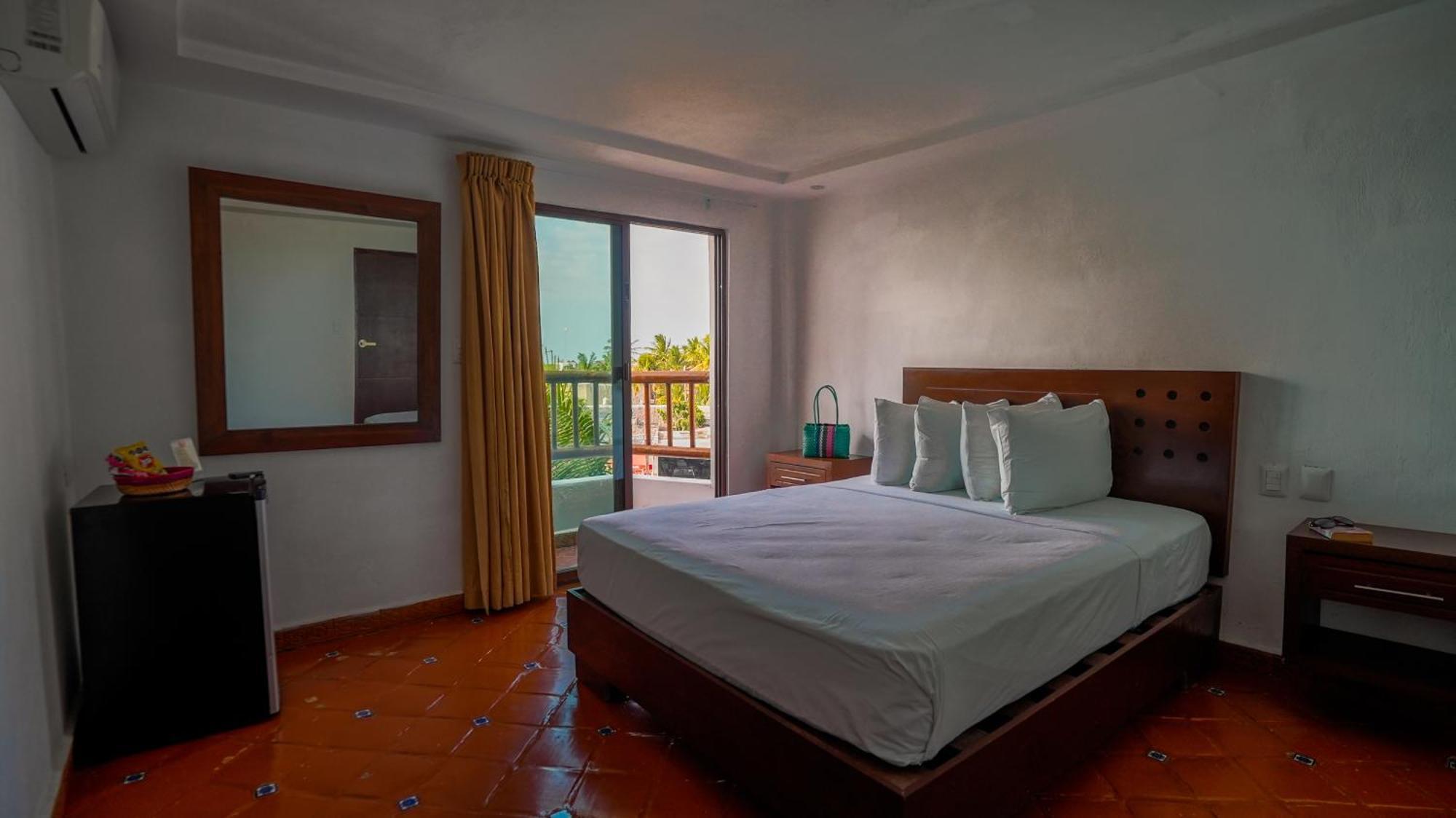 Hotel Río Lagartos 外观 照片