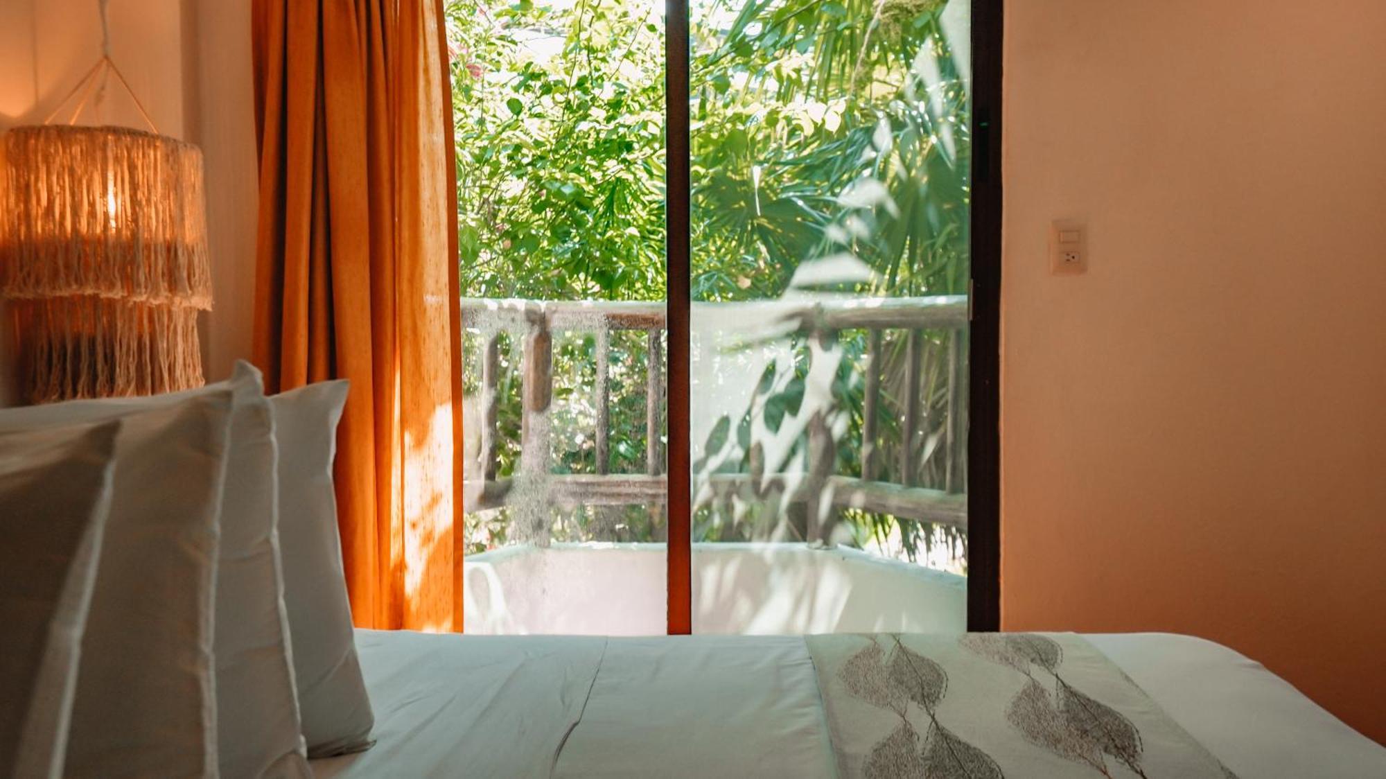 Hotel Río Lagartos 外观 照片