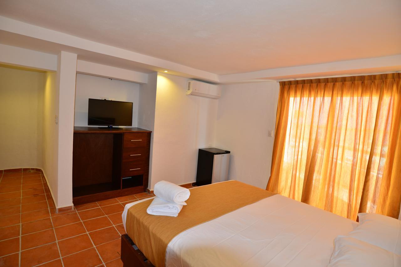 Hotel Río Lagartos 外观 照片