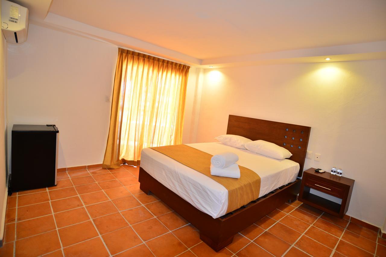 Hotel Río Lagartos 外观 照片